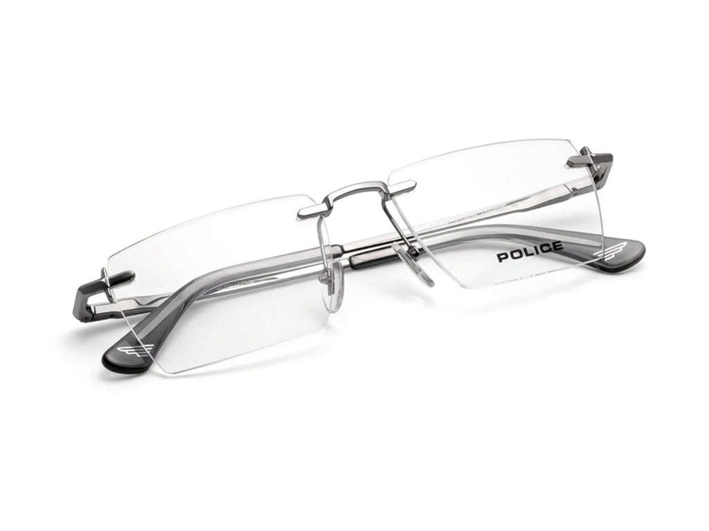 POLICE VPLW09K SHIELD 0509 54 FRAME