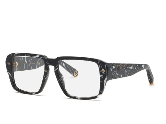 PHILIPP PLEIN VPP081 PLEIN HEXAGON 0Z21 55 FRAME