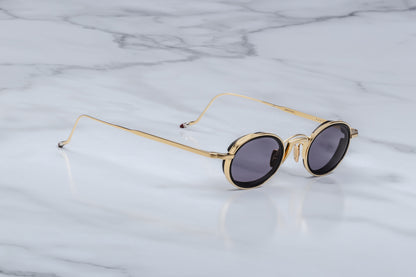 JACQUES MARIE MAGE VARDA 316/500 JMMVD14U 44 SUNGLASSES