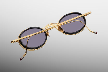 JACQUES MARIE MAGE VARDA 316/500 JMMVD14U 44 SUNGLASSES