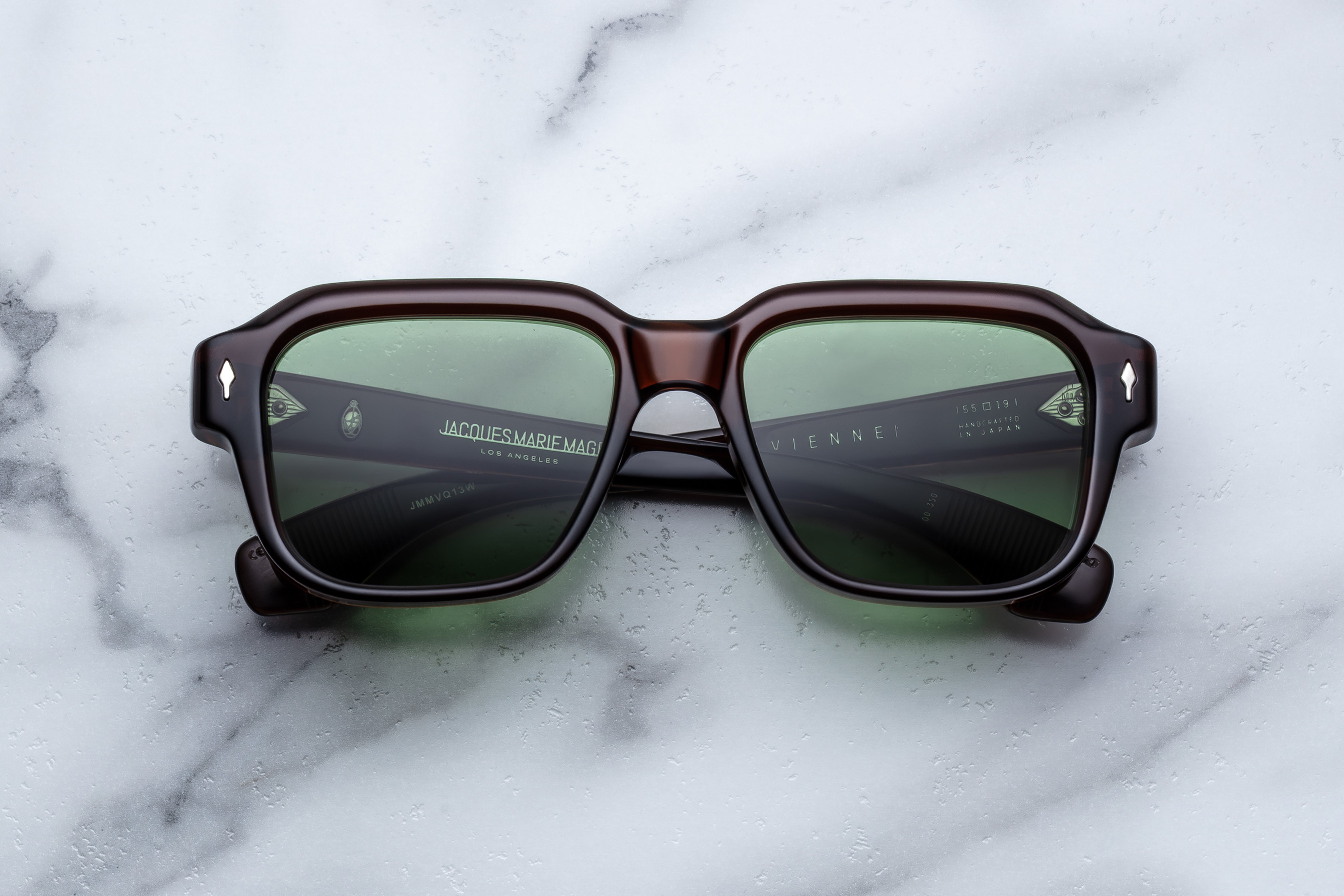 JACQUES MARIE MAGE VIVIENNE 07/350 JMMVQ13W 55 SUN