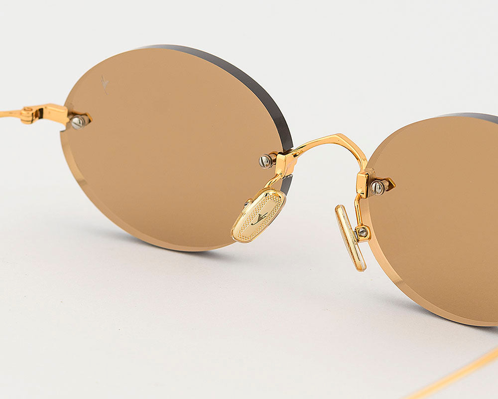 EYEPETIZER WILMOT C4 57 54 SUNGLASSES
