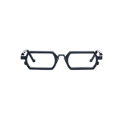 VAVA WL0071 WHITE LABEL BLACK MATT 52 FRAME