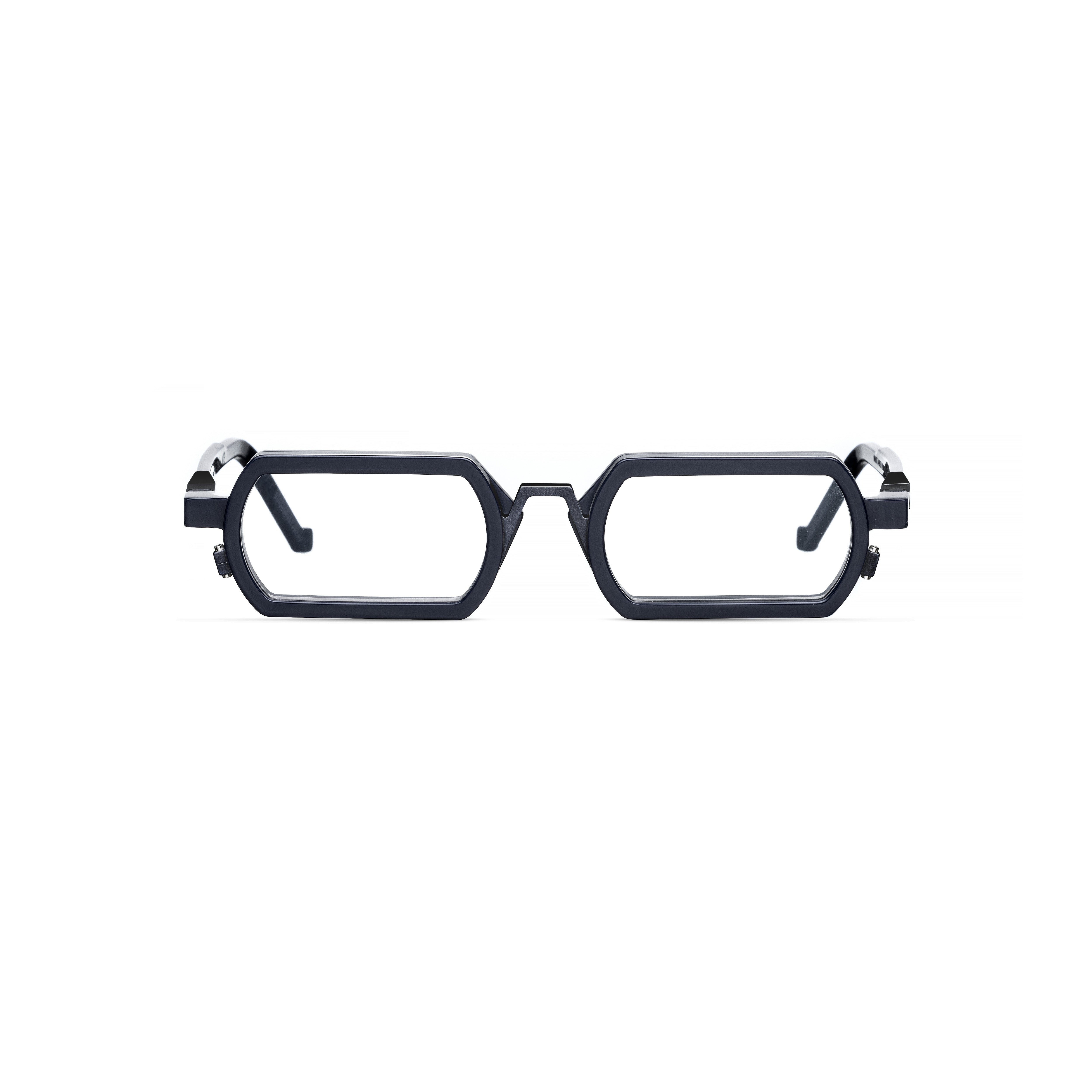 VAVA WL0071 WHITE LABEL BLACK MATT 52 FRAME