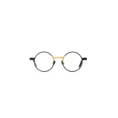 VAVA WL0082 BLACK LABEL BLACK GOLD 47 FRAME