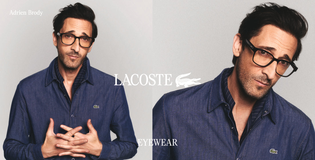 Lacoste banner