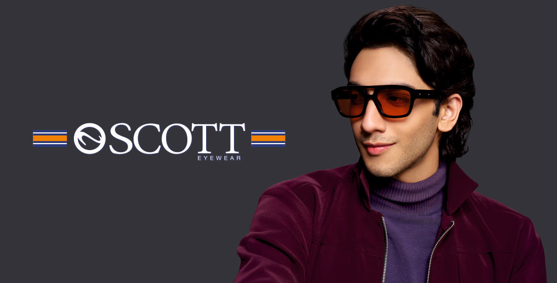 Scott banner