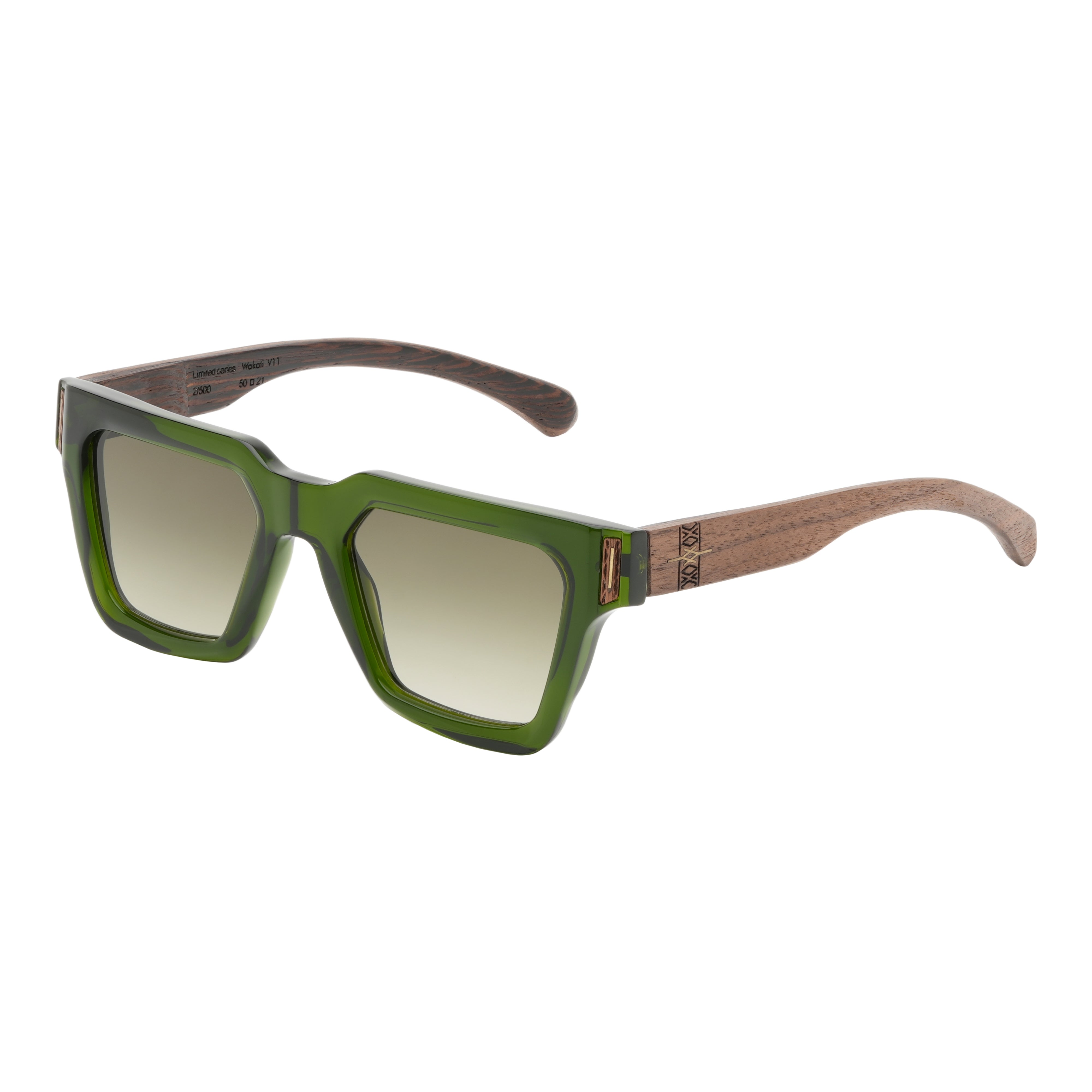 VAKAY WAKATI LIMITED SERIES V11 50 SUNGLASSES