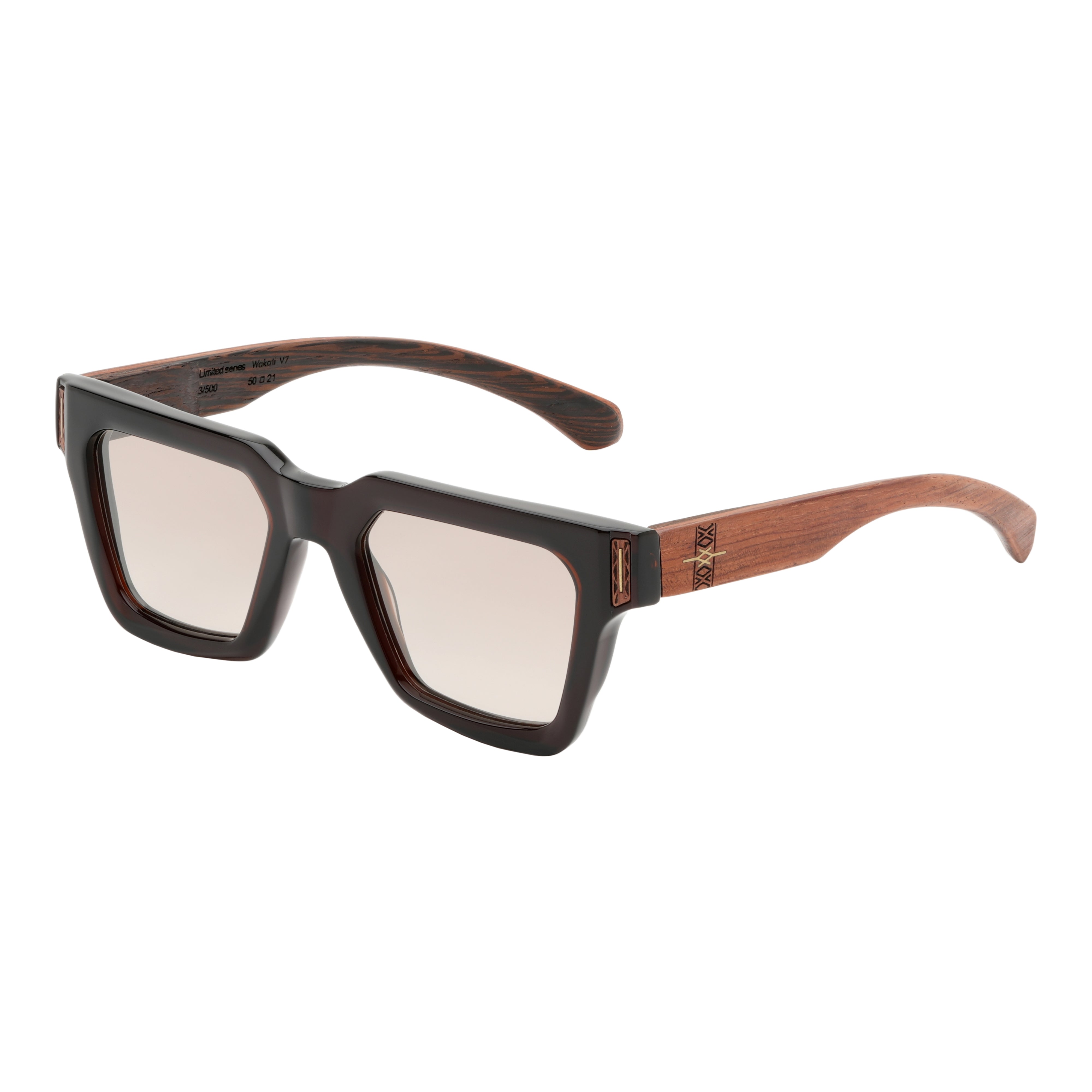 VAKAY WAKATI LIMITED SERIES V7 50 SUNGLASSES