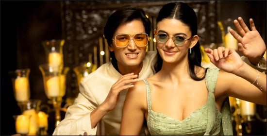 Wedding Sunglasses banner