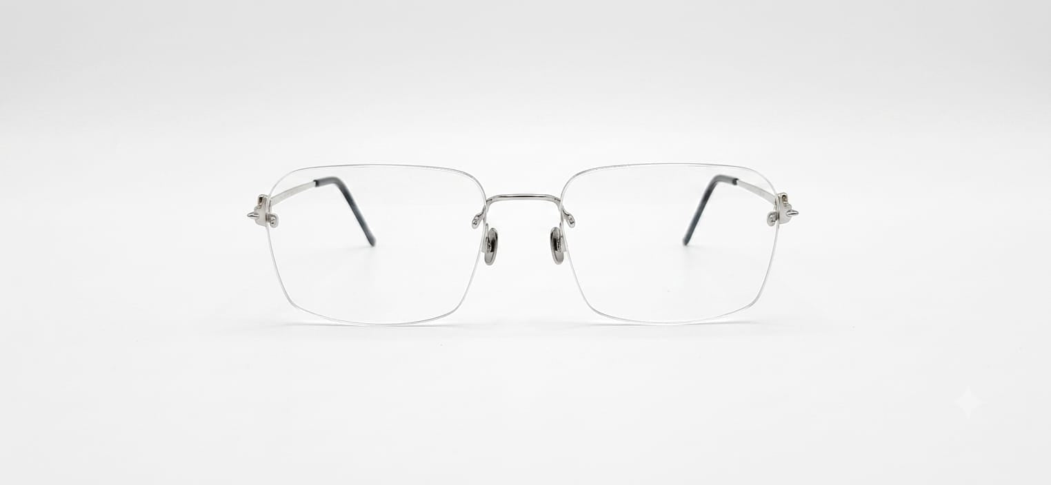 LINDBERG 2539 LTD076 624BG 34/90 SPIRIT HORSE STIRRUP PRECIOUS WHITE YELLOW GOLD 750 53 FRAME