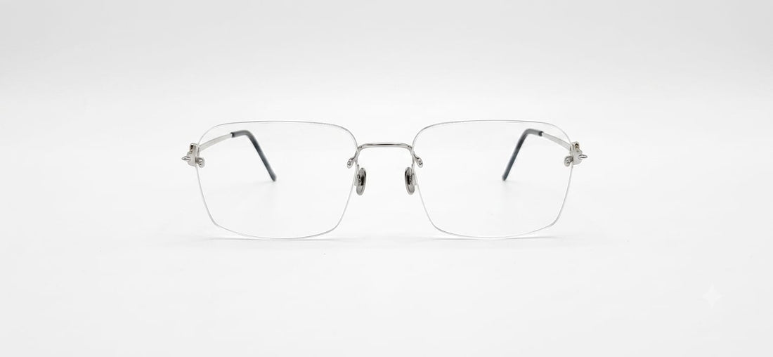 LINDBERG 2539 LTD076 624BG 34/90 SPIRIT HORSE STIRRUP PRECIOUS WHITE YELLOW GOLD 750 53 FRAME