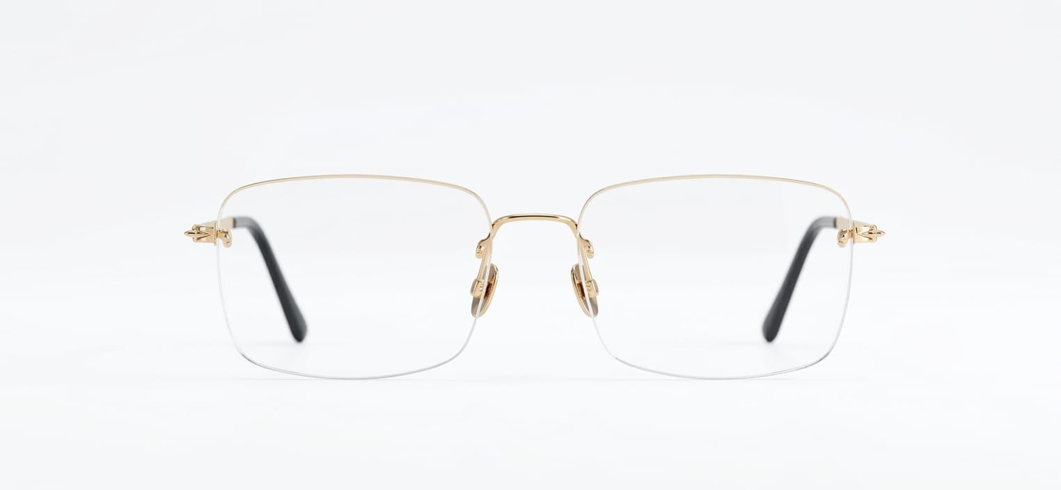 LINDBERG 2536 T975 112BA SPIRIT PRECIOUS ROSE GOLD 750 53 FRAME