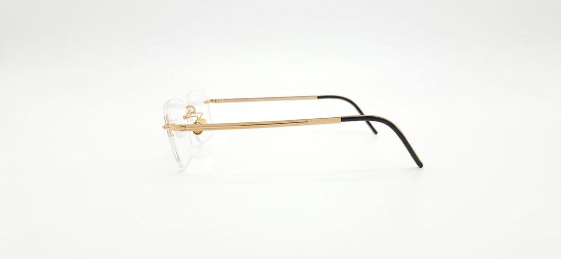 LINDBERG 2536 T975 112BA SPIRIT PRECIOUS ROSE GOLD 750 53 FRAME