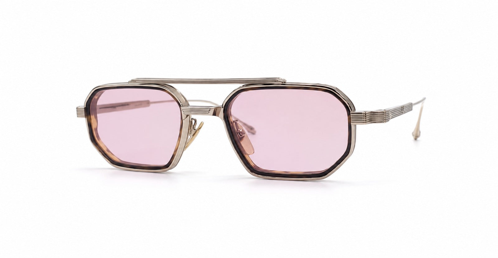 FRAME MONTANA FMT11 2 GOLD PINK 49 SUNGLASSES