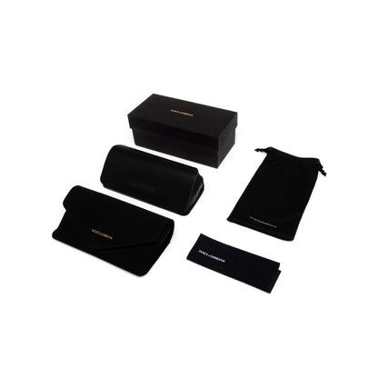DOLCE & GABBANA DG4453 501/87 55 SUNGLASSES