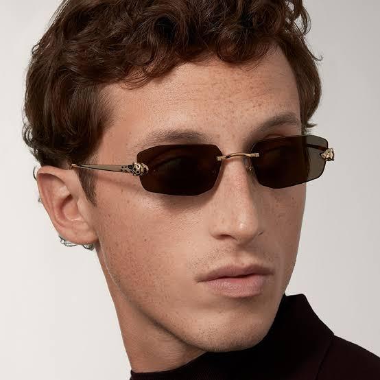 CARTIER CT0474S 001 56 SUNGLASSES