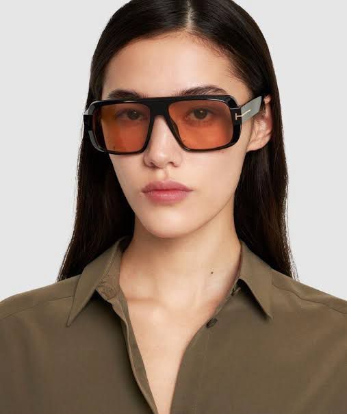 TOM FORD TF1101 TURNER 01E 58 SUNGLASSES