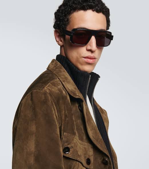 TOM FORD TF1101 TURNER 01A 58 SUNGLASSES