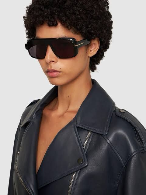 TOM FORD TF1101 TURNER 01A 58 SUNGLASSES