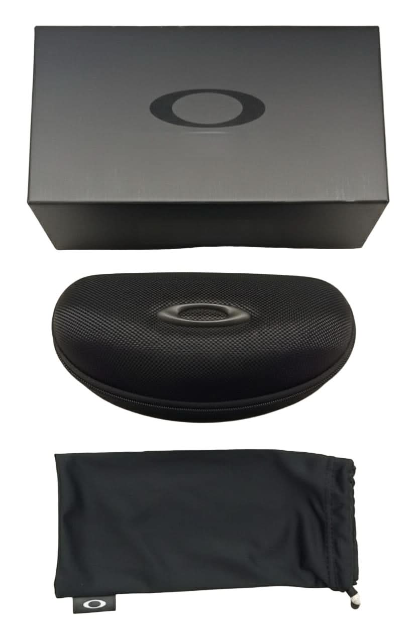 ODIUM blackl ブラックメタル OAKLEY OO9285 HELUX 928506 61 SUNGLASSES
