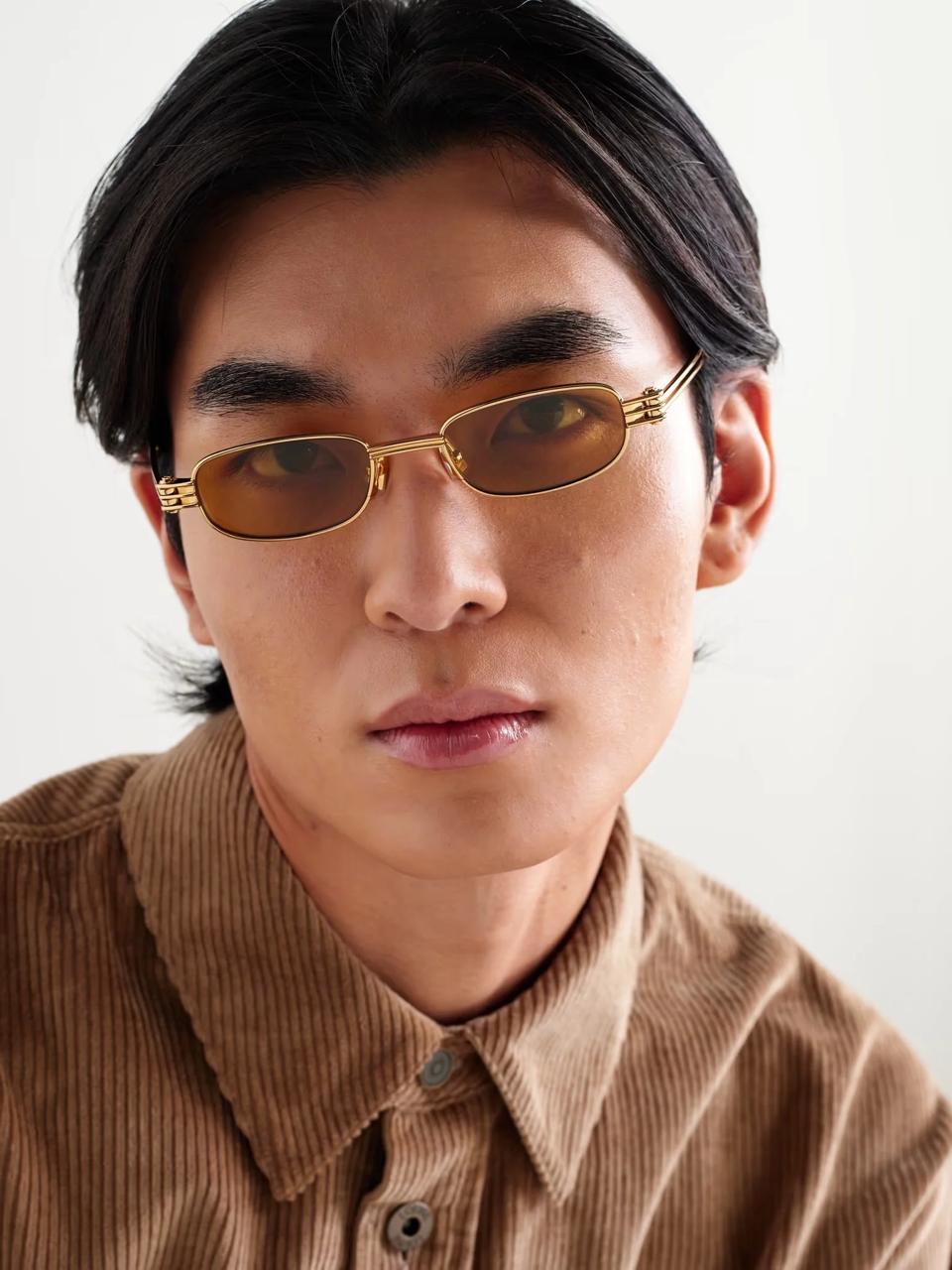 BOTTEGA VENETA BV1381S 002 50 SUNGLASSES