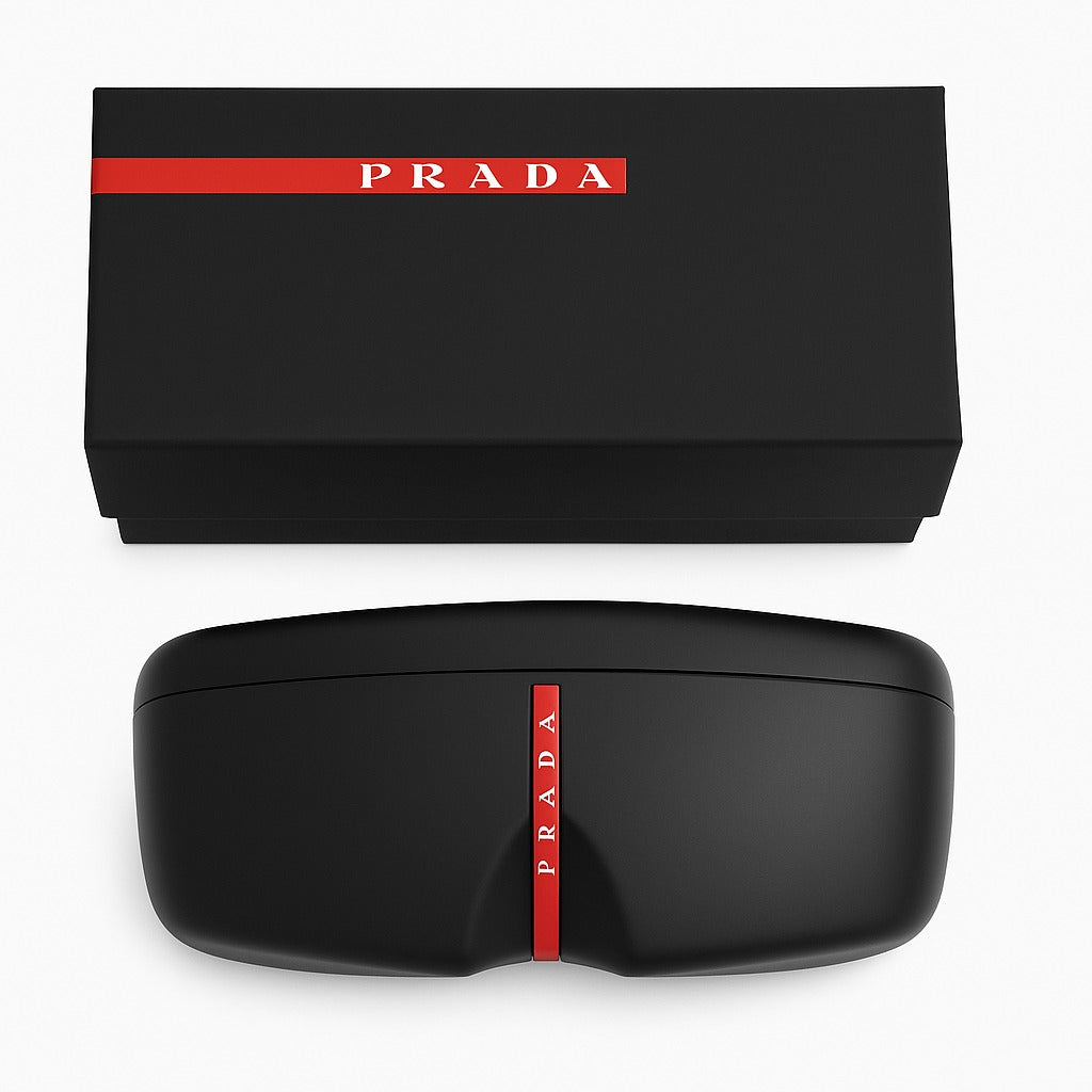 PRADA PSB02S 16X7W1 59 SUNGLASSES