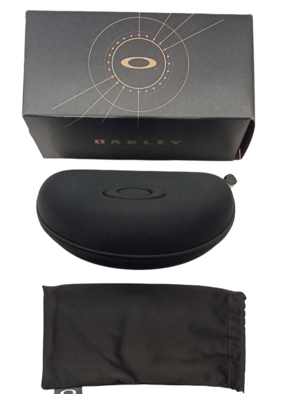 OAKLEY OO6026 TAILEND TI 602601 56 SUNGLASSES