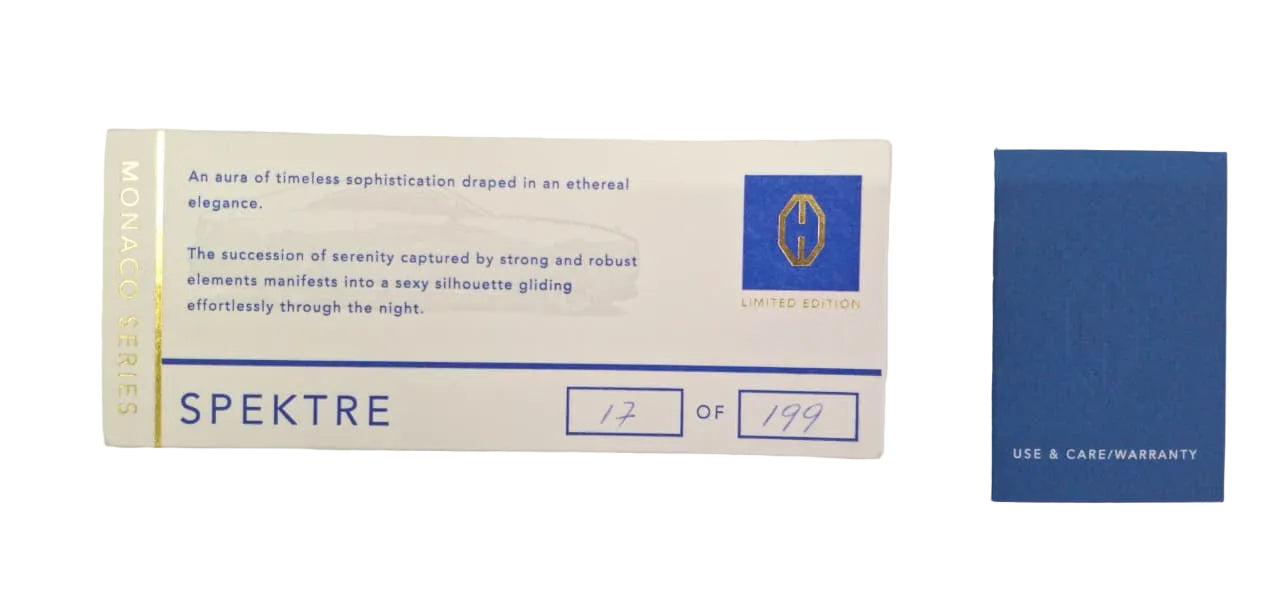 T HENRI SPEKTRE 17/199 SML 58 SUNGLASSES