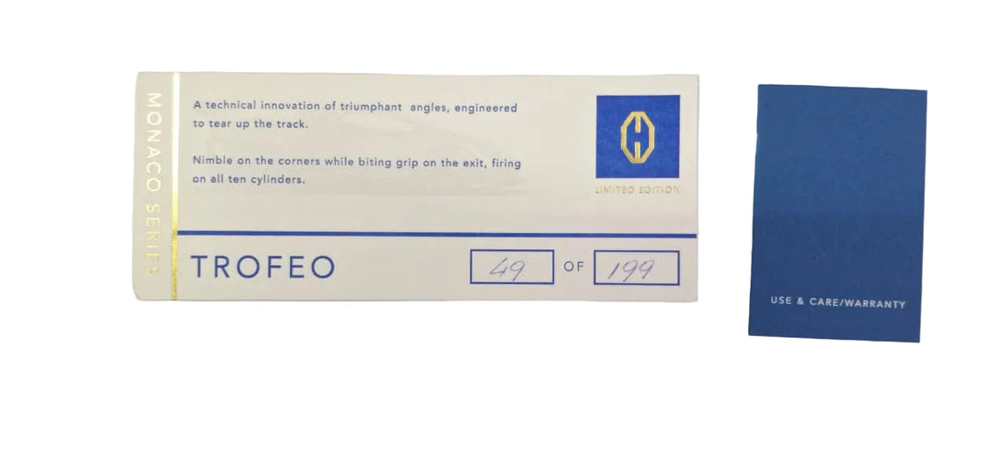 T HENRI TROFEO 049/199 TML 50 SUNGLASSES