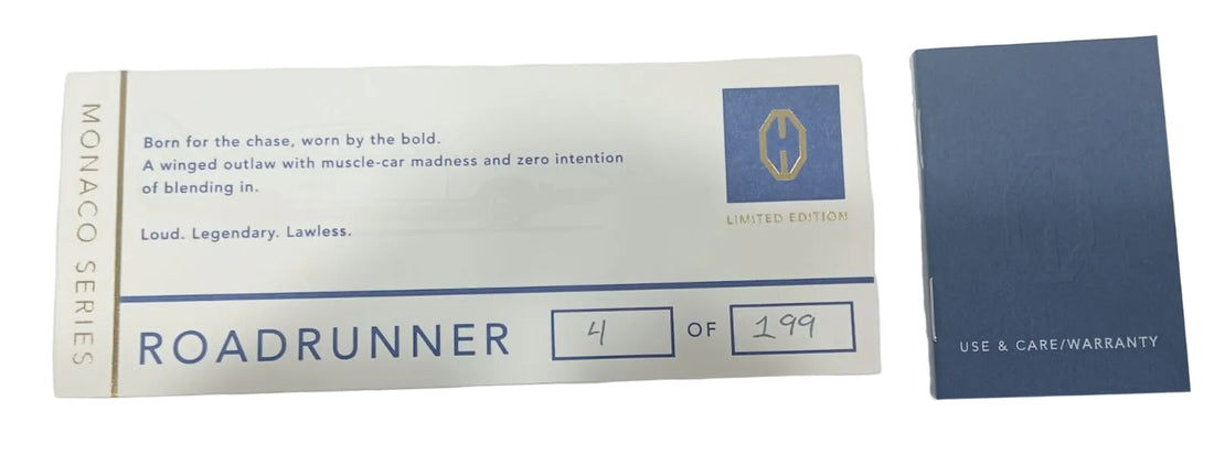 T HENRI ROADRUNNER 4/199 ROAT 54 SUNGLASSES