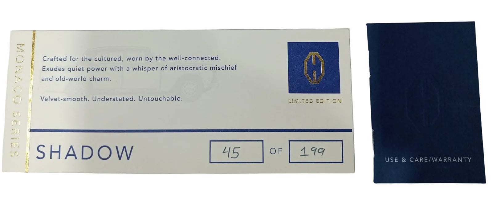 T HENRI SHADOW 45/199 SHMV 57 SUNGLASSES