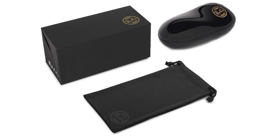 RAYBAN RB4940 ASAP ROCKY WAYFARER PUFFER 60187 47 SUNGLASSES