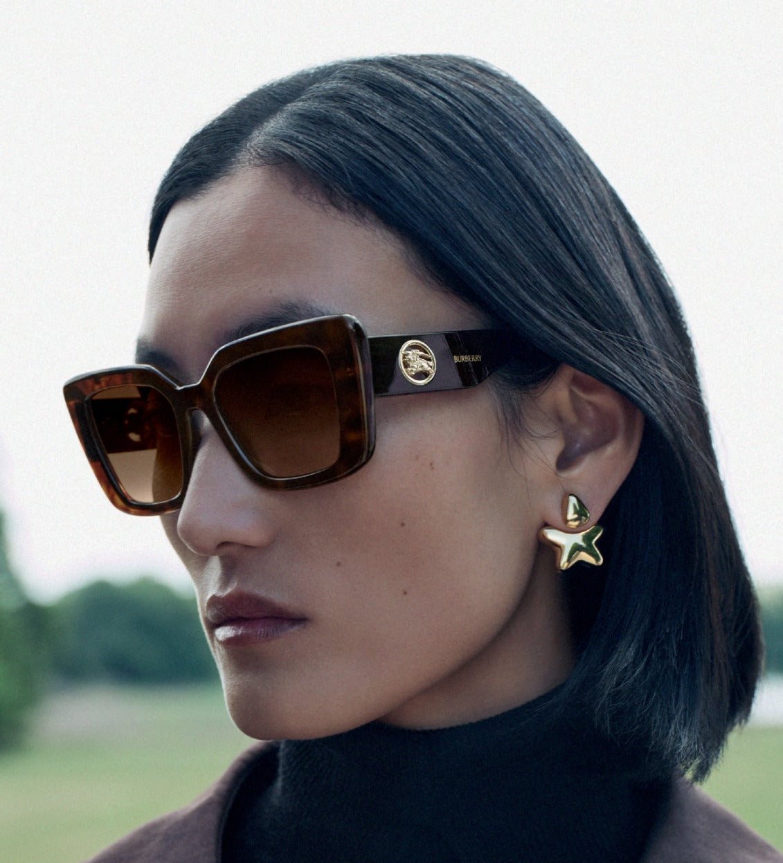 BURBERRY BE4476 300274 51 SUNGLASSES