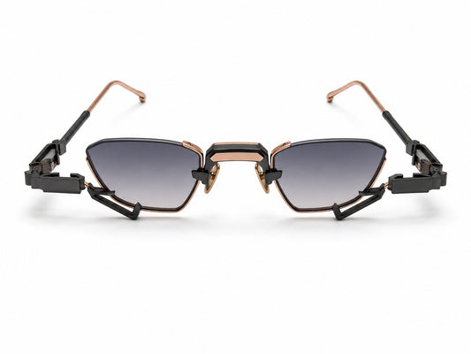 VOA APOLLO 15 19/100 3 4 C1 CHROME NEBULA 41 SUNGLASSES