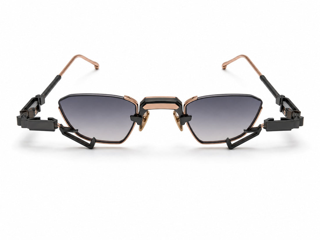 VOA APOLLO 15 19/100 3 4 C1 CHROME NEBULA 41 SUNGLASSES