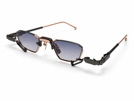 VOA APOLLO 15 19/100 3 4 C1 CHROME NEBULA 41 SUNGLASSES