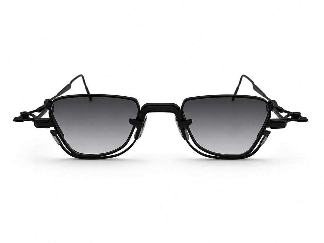 VOA VAYUNA 23/100 4 2 C5 VOID BLACK  SUNGLASSES