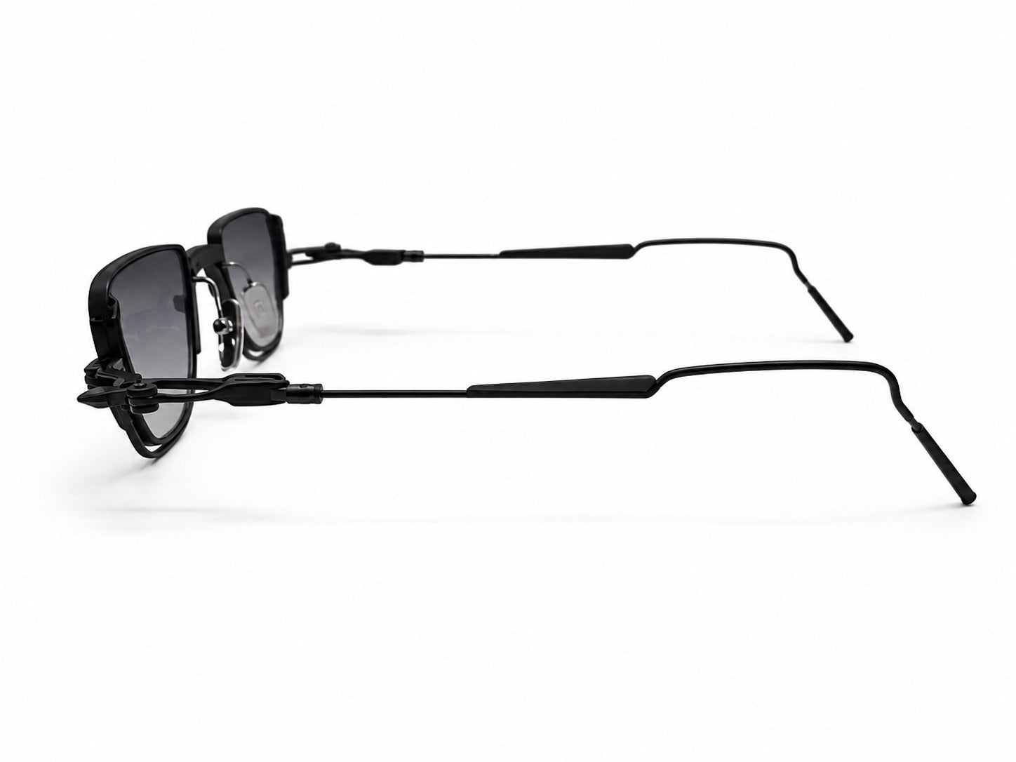 VOA VAYUNA 23/100 4 2 C5 VOID BLACK  SUNGLASSES