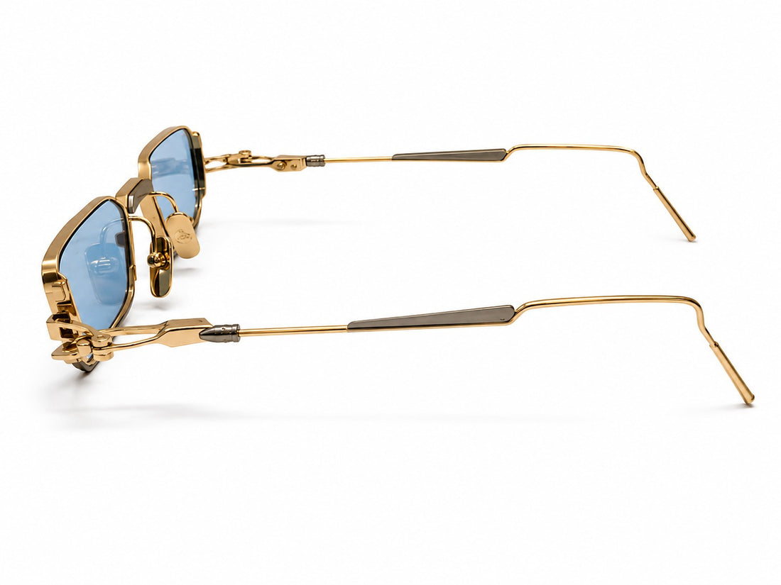 VOA ORIONIS 28/100 4 4 C1 GOLD HALO  SUNGLASSES