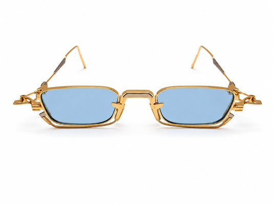 VOA ORIONIS 28/100 4 4 C1 GOLD HALO  SUNGLASSES