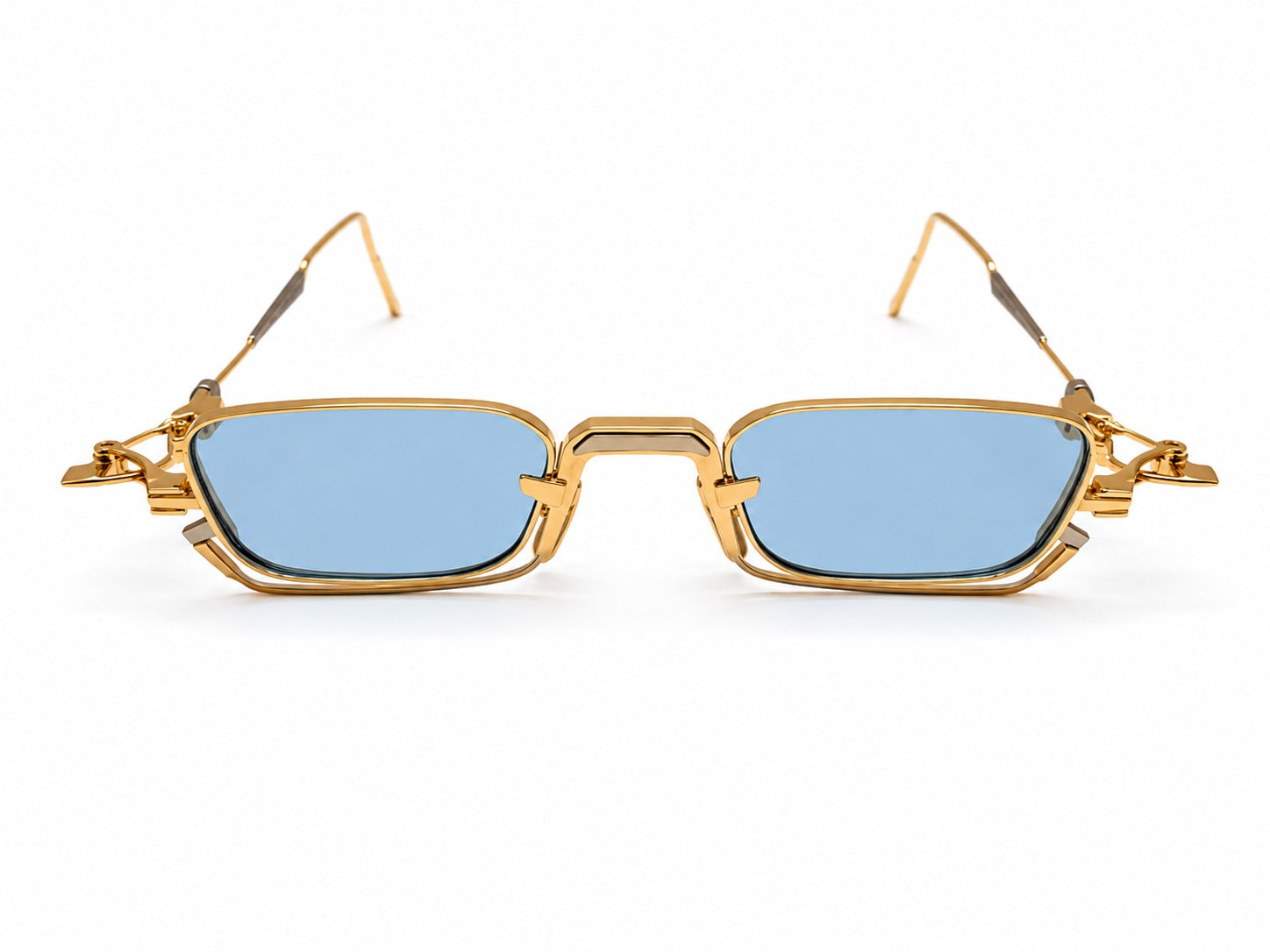 VOA ORIONIS 28/100 4 4 C1 GOLD HALO  SUNGLASSES