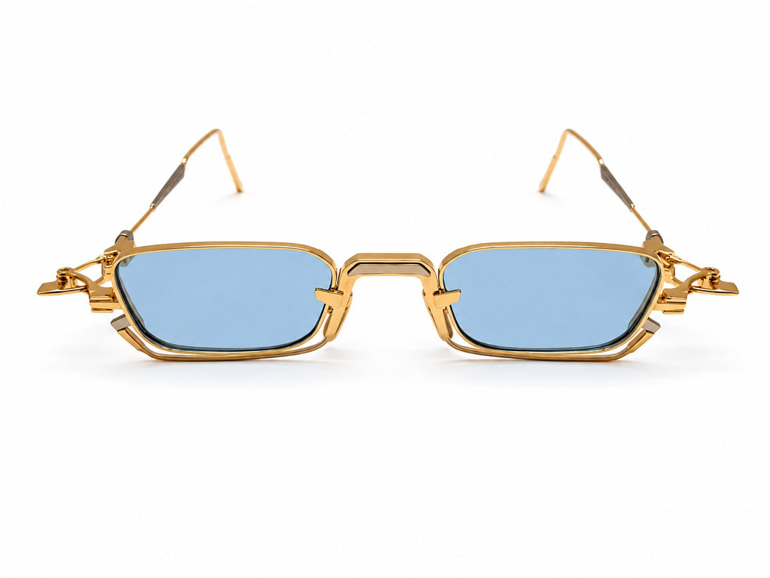 VOA ORIONIS 28/100 4 4 C1 GOLD HALO  SUNGLASSES