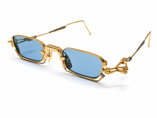 VOA ORIONIS 28/100 4 4 C1 GOLD HALO  SUNGLASSES