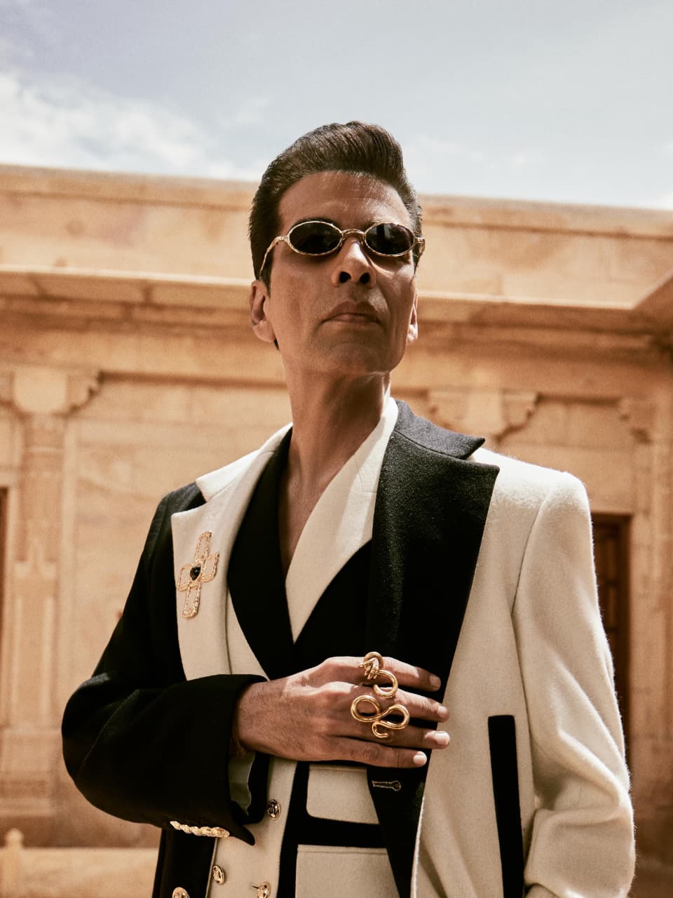 Shop the Look - View Karan Johar's Style Gallery