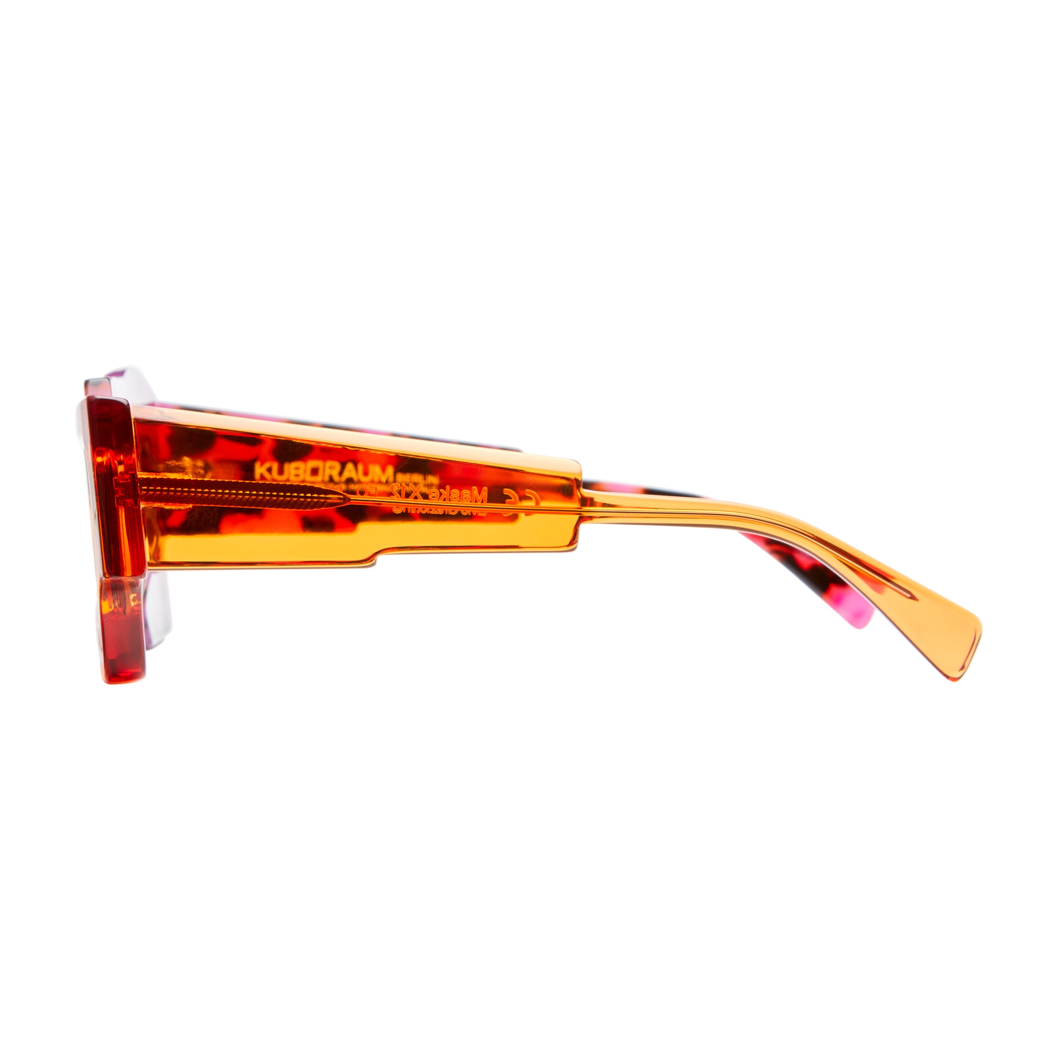KUBORAUM X12 SUN MASKE FO 52 SUNGLASSES