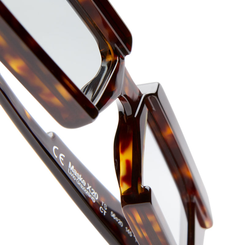 KUBORAUM X20 SUN MASKE TSCT 56 SUNGLASSES