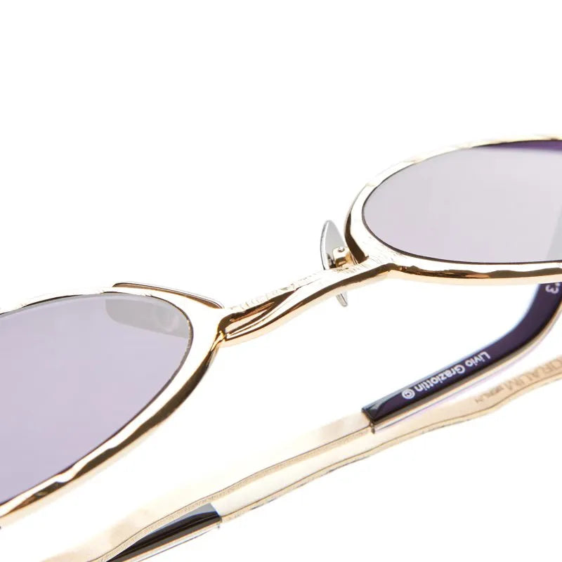 KUBORAUM Z24 SUN GD 48 SUNGLASSES