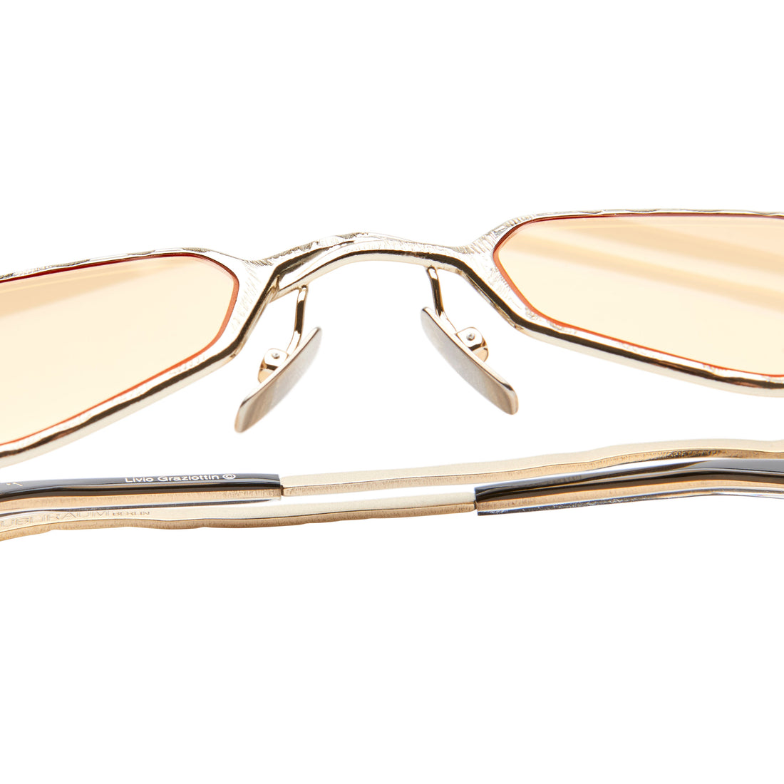 KUBORAUM Z25 SUN MASKE LG 45 SUNGLASSES