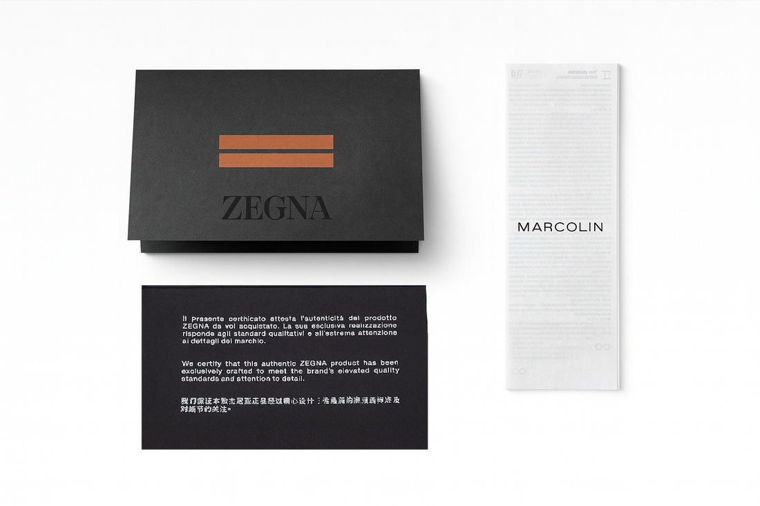 ERMENEGILDO ZEGNA EZ5331 054 51 FRAME